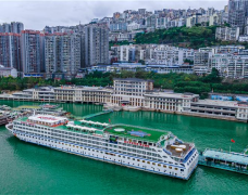 重慶到宜昌的游輪介紹